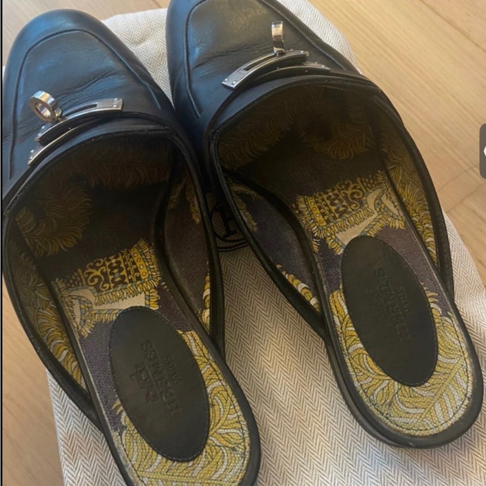 Hermes mules - Picture 5 of 8